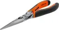 Produktbild: Bahco 2430 GC-160 IP Flachrundzange 160 mm (2430 GC-160 IP)