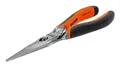 Produktbild: Bahco 2430 GC-160 IP Spitzzange/Backen 51mm, gebogen Schneidkraft → 1,6 mm, 1,8 mm, 3 mm 160 mm