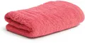 Produktbild: Möve Handtücher Superwuschel, Walkfrottee (1-St), Handtuch mit Bordüre, 100% Premium Cotton Baumwolle, einfarbig, weich