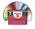 Produktbild: Alpina Farbrezepte Innenfarbe – Edles Mauve matt – Wandfarben für einzigartige Farbwirkungen und Raumstimmungen – atmungsaktiv, tropfgehemmt und strapazierfähig – 2,5L