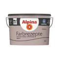 Produktbild: Alpina Wand- und Deckenfarbe Alpina 2,5 L. Edles Mauve - Zartes Lila