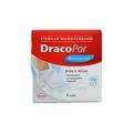 Produktbild: Dracopor Waterproof Wundverband 8x10 cm Steril 5 St