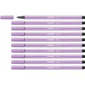 Produktbild: Filzstifte Stabilo Pen 68 Lila (10 Stücke)