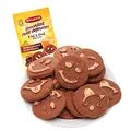 Produktbild: Balocco faccine kekse mit Schokolade & Haselnüss 700g biscuits cookies