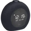 Produktbild: JBL Horizon 2 Radiowecker in Grau – Dual Wecksystem über Bluetooth DAB+ UKW (99,00) - Grau