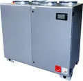 Produktbild: Lüftungsgerät SILVERTOP 08 elektrisches VHR, Drehzahl 2-stufig von Zehnder -