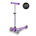 Produktbild: Micro Mobility - mini micro deluxe fairy glitter LED