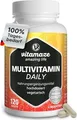 Produktbild: MULTIVITAMIN DAILY ohne Jod vegetarisch Kapseln 120 St