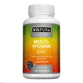 Produktbild: MULTIVITAMIN DAILY ohne Jod vegetarisch Kapseln 120 St