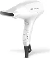 Produktbild: Braun HD180, Weiß, Einfarbig, Hängeschlaufe, Tasten, Schieber, 1800 W, 1 Stück(e)