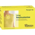 Produktbild: Sidroga Reizhustentee Filterbeutel 20X0.9 g