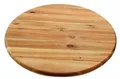 Produktbild: Drehplatte 40 cm H=4 cm Akazienholz FSC, Braun