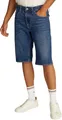 Produktbild: Tommy Jeans Herren Jeans Shorts Ronnie Wide Leg, Blau (Denim Dark), 30W
