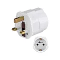 Produktbild: Goobay 45353 Netzadapter, Schutzkontaktbuchse (Typ F, CEE 7/4)