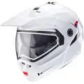 Produktbild: Caberg Tourmax X Klapphelm, weiss, Größe S für Männer