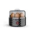 Produktbild: 5908277386702 EM101C ELDOM Egg cooker EGGO, 1-7 eggs, 380 W, adjustable cooking