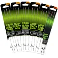 Produktbild: Fox Carp Ready Rigs Wide Gape - 3 Karpfenvorfächer, Größe/Tragkraft:Gr.8 / 20lb