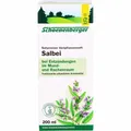 Produktbild: SALBEI SAFT Schoenenberger Heilpflanzensäfte 200 ml PZN00700105