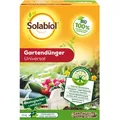 Produktbild: Solabiol Gartendünger 2.5 kg
