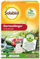 Produktbild: Solabiol Universaldünger Solabiol Gartendünger Universal mit Wurzelstimulator 2,5 kg