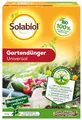 Produktbild: Solabiol Gartendünger Universal mit Wurzelstimulator 2,5 kg