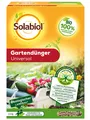 Produktbild: Solabiol Gartendünger Universal fördert das Wurzelwachstum 2,5kg | Balkondünger