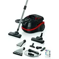 Produktbild: Bosch Serie 4 BWD421POW Staubsauger 2100 W Zylinder-Vakuum Trocken&Nass