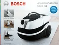 Produktbild: BOSCH Bodenstaubsauger BWD421POW AquaWash&Clean Nass-/Trocken-Sauger mit Kabel 5L SCHWARZ/ROT