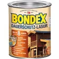Produktbild: Bondex Dauerschutz-Lasur Weiß 750 ml
