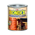 Produktbild: BONDEX Dauerschutz Lasur 0,750 L aussen Holzschutz weiss