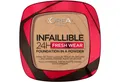 Produktbild: L'ORÉAL PARIS Puder INFAILLIBLE 24H FRESH WEAR FOUNDATION IN A POWDER, mit langanhaltender Formel