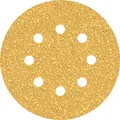 Produktbild: Bosch EXPERT C470 Schleifpapier mit 8 Löchern für Exzenterschl., 125 mm, K 40, 50-tlg. 2608900908