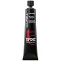 Produktbild: Goldwell Topchic Tube Warm Browns Haarfarbe 7BG mittelblond beige gold 60ml
