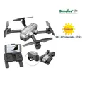 Produktbild: Simulus Faltbare GPS-Drohne mit 4K-Kamera, WLAN, Follow-Me, Gyroskop, App