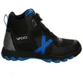 Produktbild: Vado Vado Hiker Mid Boa Gtx Synthetik Schnürstiefel Winter Junge schwarz Winterstiefelette schwarz 34 EU