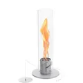 Produktbild: Höfats SPIN 900 Tischfeuer grau