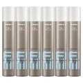 Produktbild: WELLA EIMI ABSOLUTE SET Finish Spray Haarspray Haarlack Fixierspray 6x 500 ml