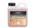 Produktbild: WOCA Woca Pflegeöl (Maintenance Oil) Natur - 1 Liter Holzpflegeöl