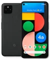 Produktbild: Google Pixel 4a 5G Schwarz 128 GB Smartphone Ohne Simlock Gebraucht Akzeptabel