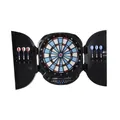 Produktbild: Engelhart Elektronisches Dartspiel Apollo im Kabinet 257722