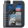 Produktbild: Motoröl LIQUI MOLY 3044 Motorbike 4T 10W-40 mineralisch 4 Takt Motoren 1 Liter