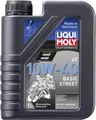 Produktbild: Liqui Moly Motorbike 4T 10W-40 Basic Street 3044 Motoröl 1l