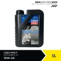 Produktbild: Liqui Moly Motorbike 4T Basic Street 10W-40 1 Liter