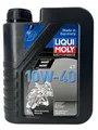 Produktbild: 1x Liqui Moly Motorbike 4T Basic Street 10W-40 1 Liter