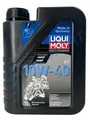 Produktbild: Motoröl 10W-40 Liqui Moly Motorbike 4T Basic Street 1 Liter
