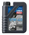 Produktbild: LIQUI MOLY LIQUI MOLYÂ Motorbike 4T 10W-40 Basic Street Motoröl 1Liter