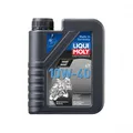 Produktbild: 267252050 LIQUI MOLY Motoröl 4T 10W-40 Basic Street 1L