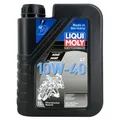 Produktbild: LIQUI MOLY Motorbike 4T Basic Street 10W-40 1L JASO MA2 API SP