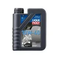 Produktbild: LIQUI MOLY Motorbike 4T 10W-40 Basic Street Mineralisches Motorenöl 1l 3044