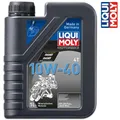 Produktbild: LIQUI MOLY 3044 Motorbike 4T 10W-40 Motorrad mineralisches Motoröl Motoren Öl 1L